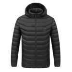 Heated Jacket – Waterproof + Free Gloves & Battery - Image 4