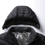 Heated Jacket – Waterproof + Free Gloves & Battery - Image 3