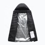 Heated Jacket – Waterproof + Free Gloves & Battery - Image 5