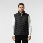 Heated Gilet – Waterproof + Free Gloves & Battery