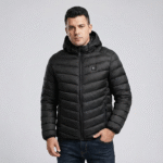 Heated Jacket – Waterproof + Free Gloves & Battery - Image 7