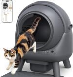 Self-Cleaning Smart Litter Box