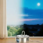 Stainless Steel Cat Water Fountain 2.6L - Ultra-Quiet with 4-Stage Filtration - Image 3