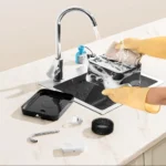 2.2L Black Cat Water Fountain 2.2L - Ultra-Silent with Quadruple Filtration & LED - Image 6