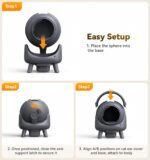 Self-Cleaning Smart Litter Box - Image 9