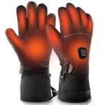 Electric Rechargeable Heated Gloves - Up to 120 degrees of warmth - Image 2