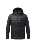 Unisex Electric 11 Areas Heated Jacket - Waterproof + Free Thermal Jacket - Image 5