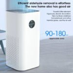 Air Purifier: HEPA Filter with Negative Ion Technology - Image 2