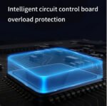 PowerPulse 24V Mini Chainsaw - Image 5