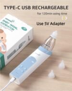 Nasal Aspirator for Baby - Image 4