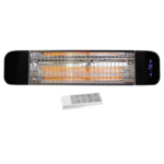 2000W Smart WiFi Infrared Patio Heater