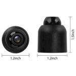 Small WiFi Security Camera Night Vision Security Surveillance Cam - Image 3