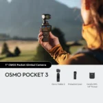 Osmo Pocket 3 Vlog Combo (DJI Mic 2) - Image 3